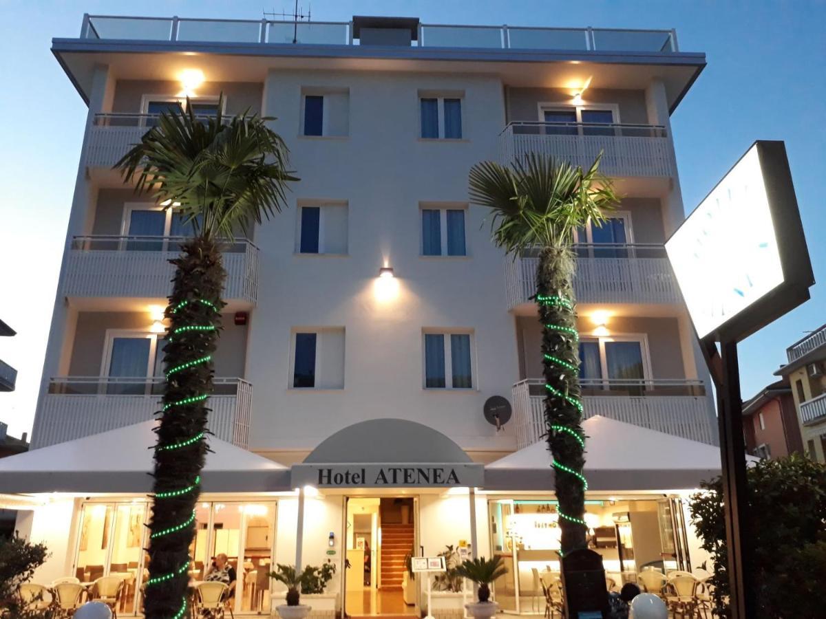 Hotel Atenea Caorle Buitenkant foto