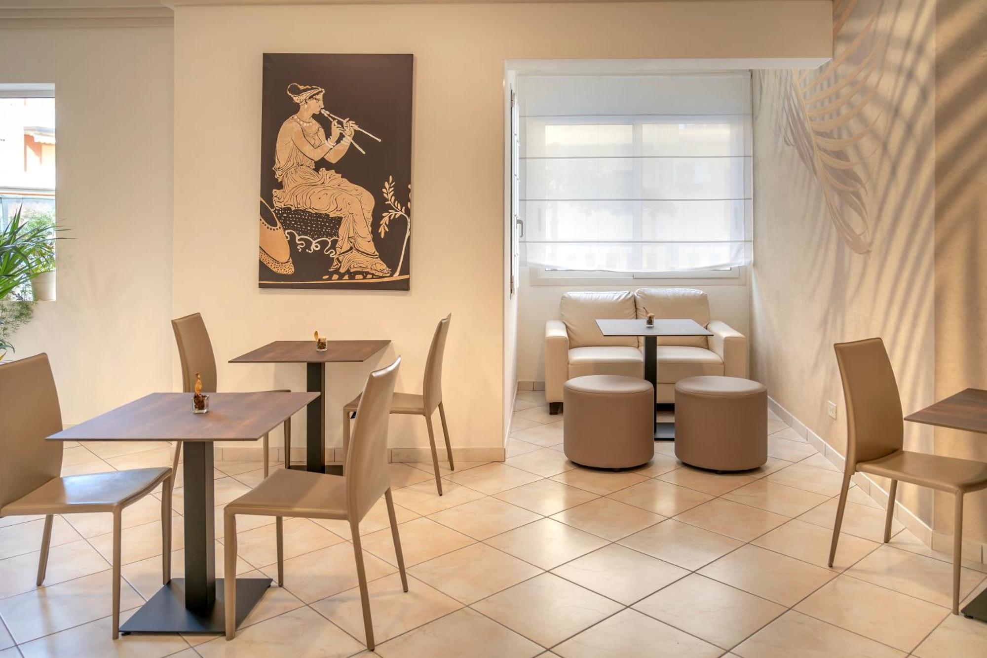 Hotel Atenea Caorle Buitenkant foto