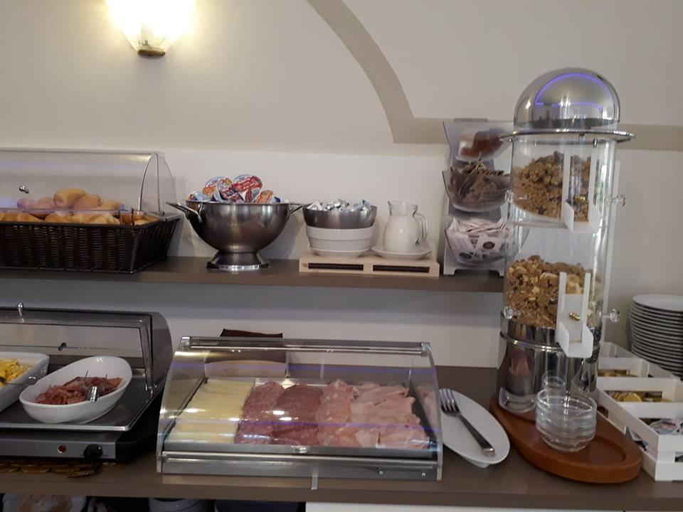 Hotel Atenea Caorle Buitenkant foto